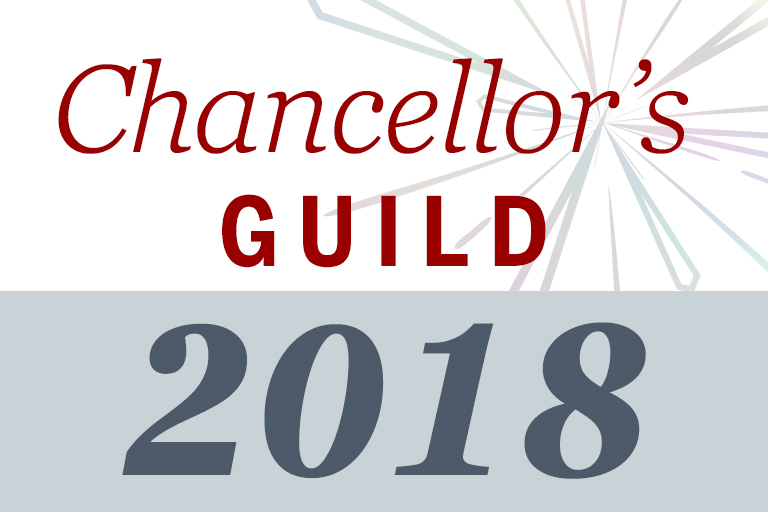2018 chancellors guild